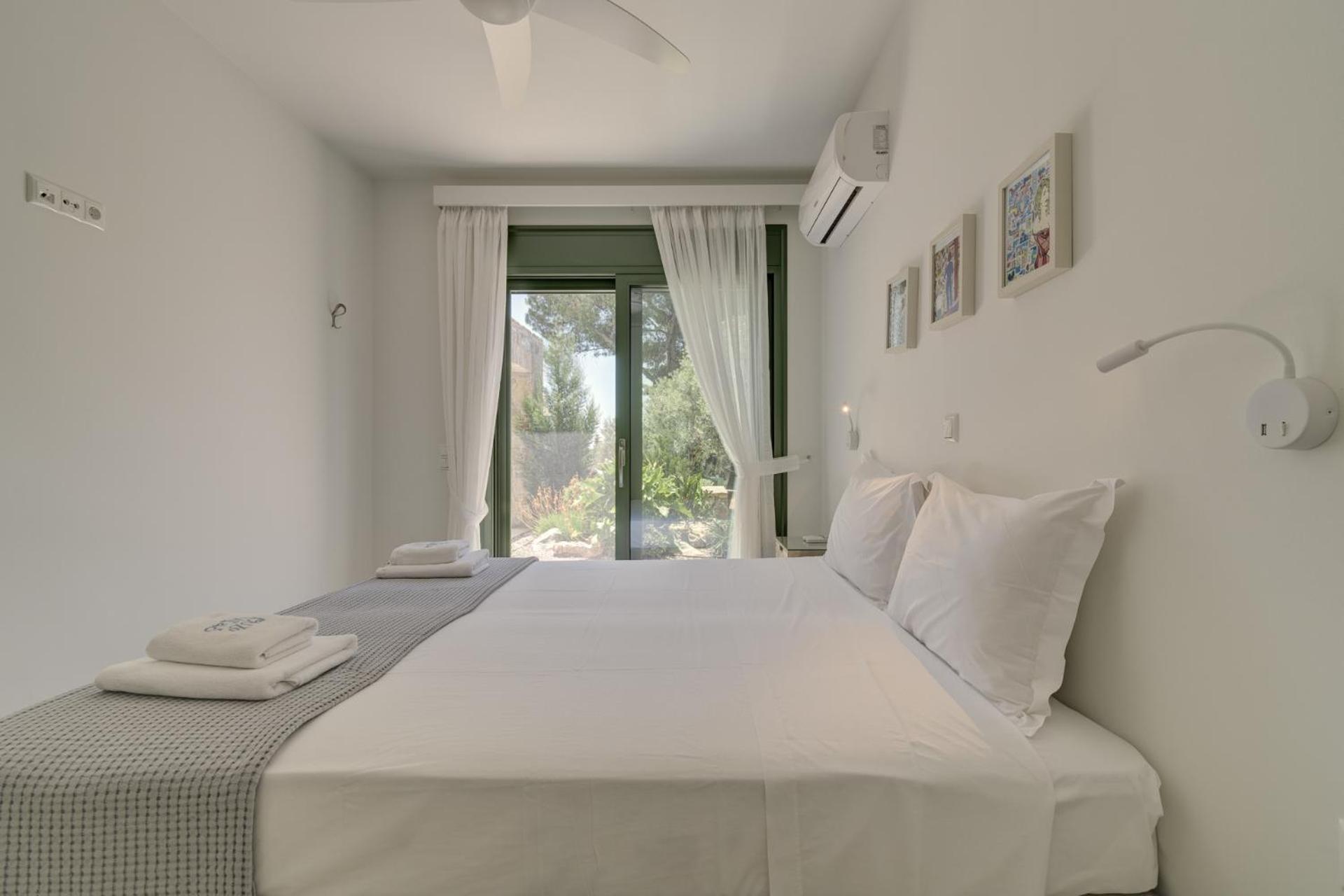 Ouzo Stone House 1 With Private Pool Villa Plomari Exterior photo